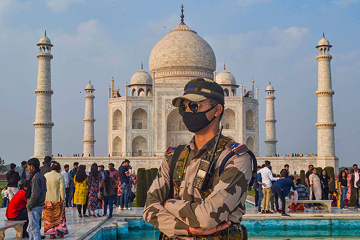 Taj Mahal